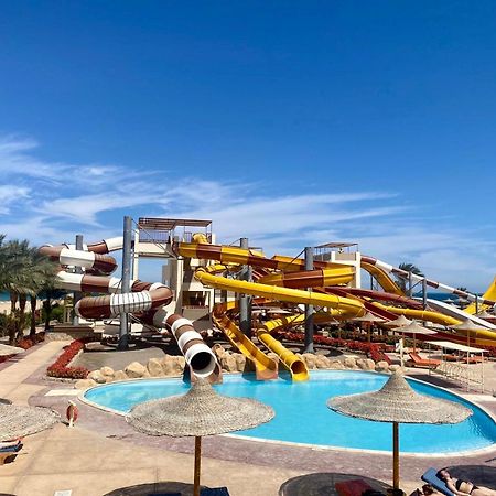 Apartment In El Karma Aqua Beach Resort Hurghada Near El Gouna Exterior photo